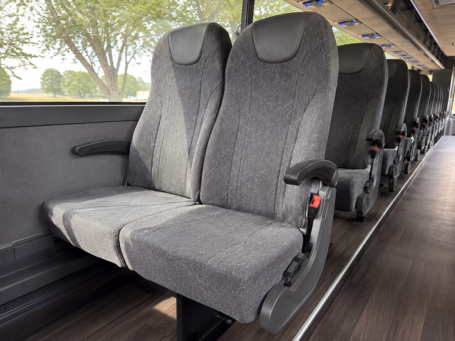 birmingham corporate event transportation