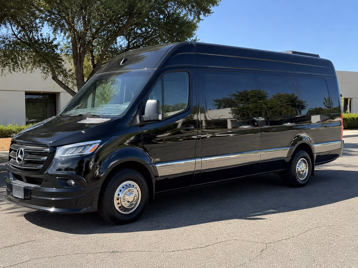 birmingham employee transportation