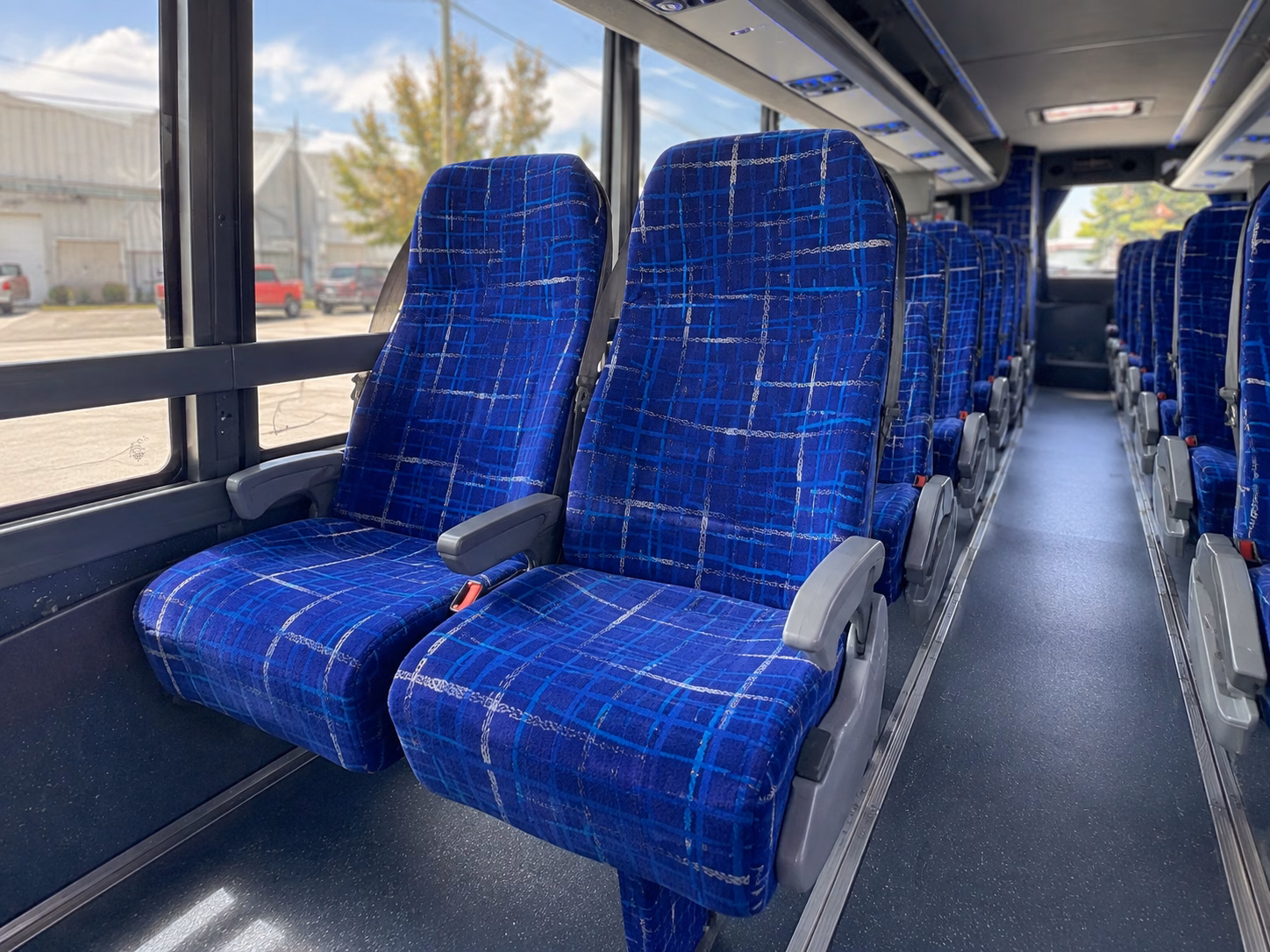 birmingham long distance transportation