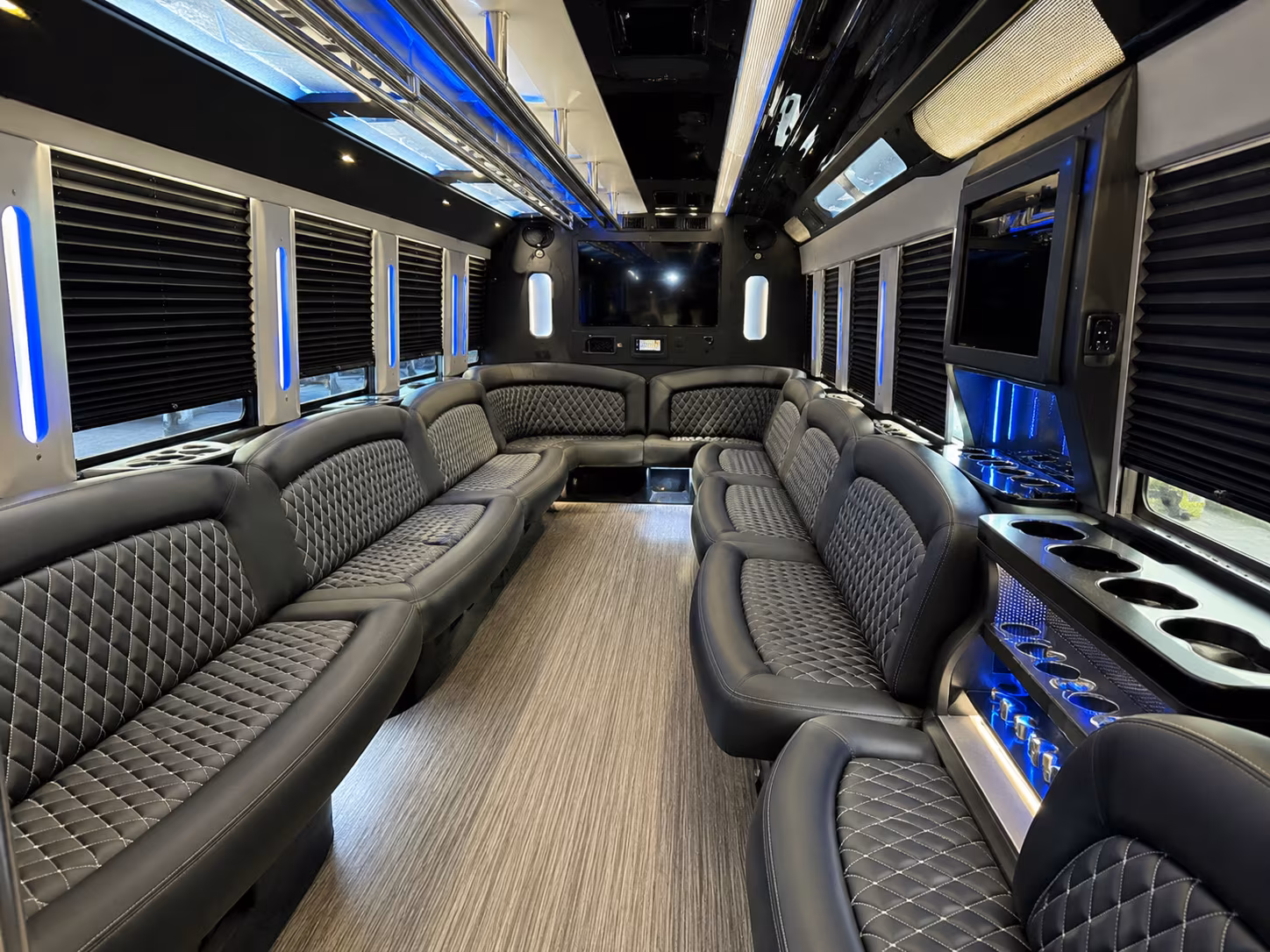 birmingham party bus gallery