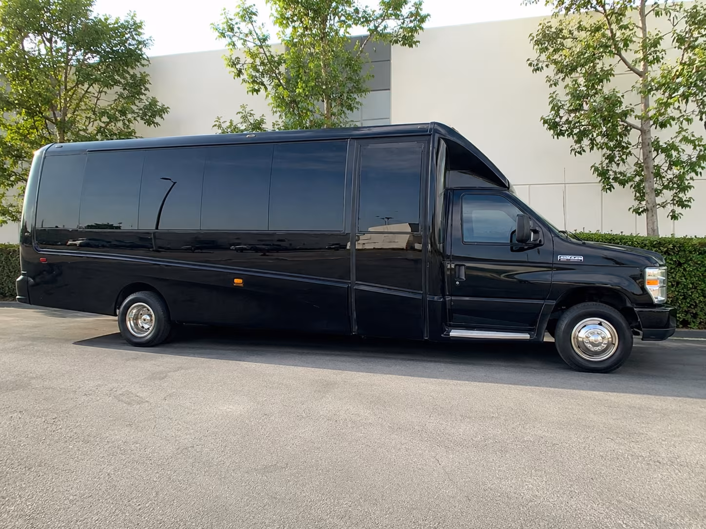 birmingham private event transportation