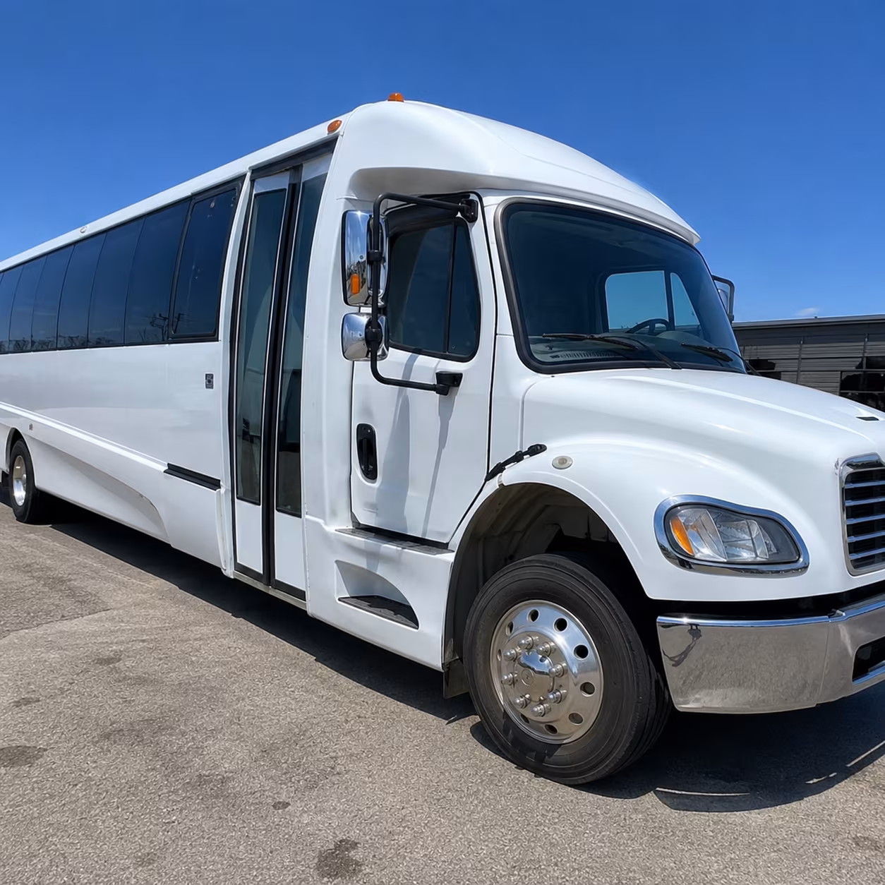 birmingham prom transportation onboard seating