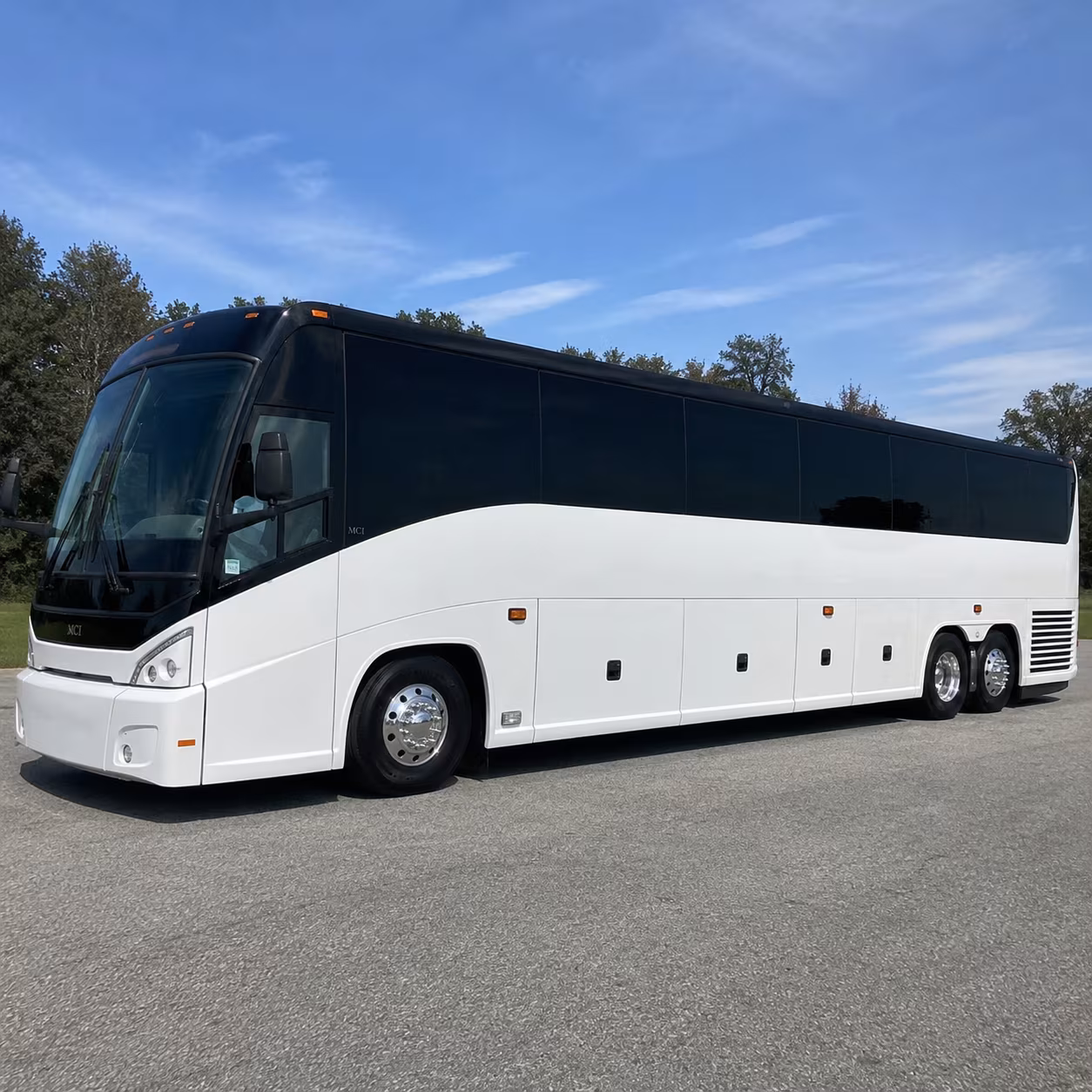 bus rental options for birmingham trips