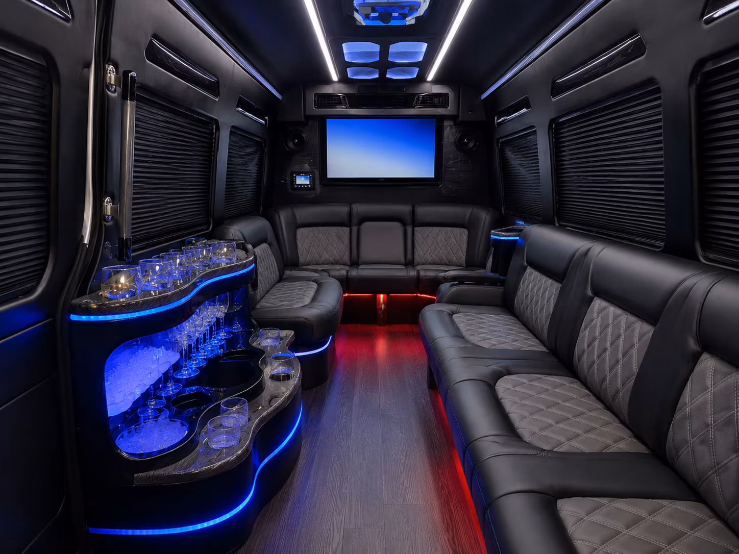 choosing the right bus for your alabama wine tour starts with one quick form
