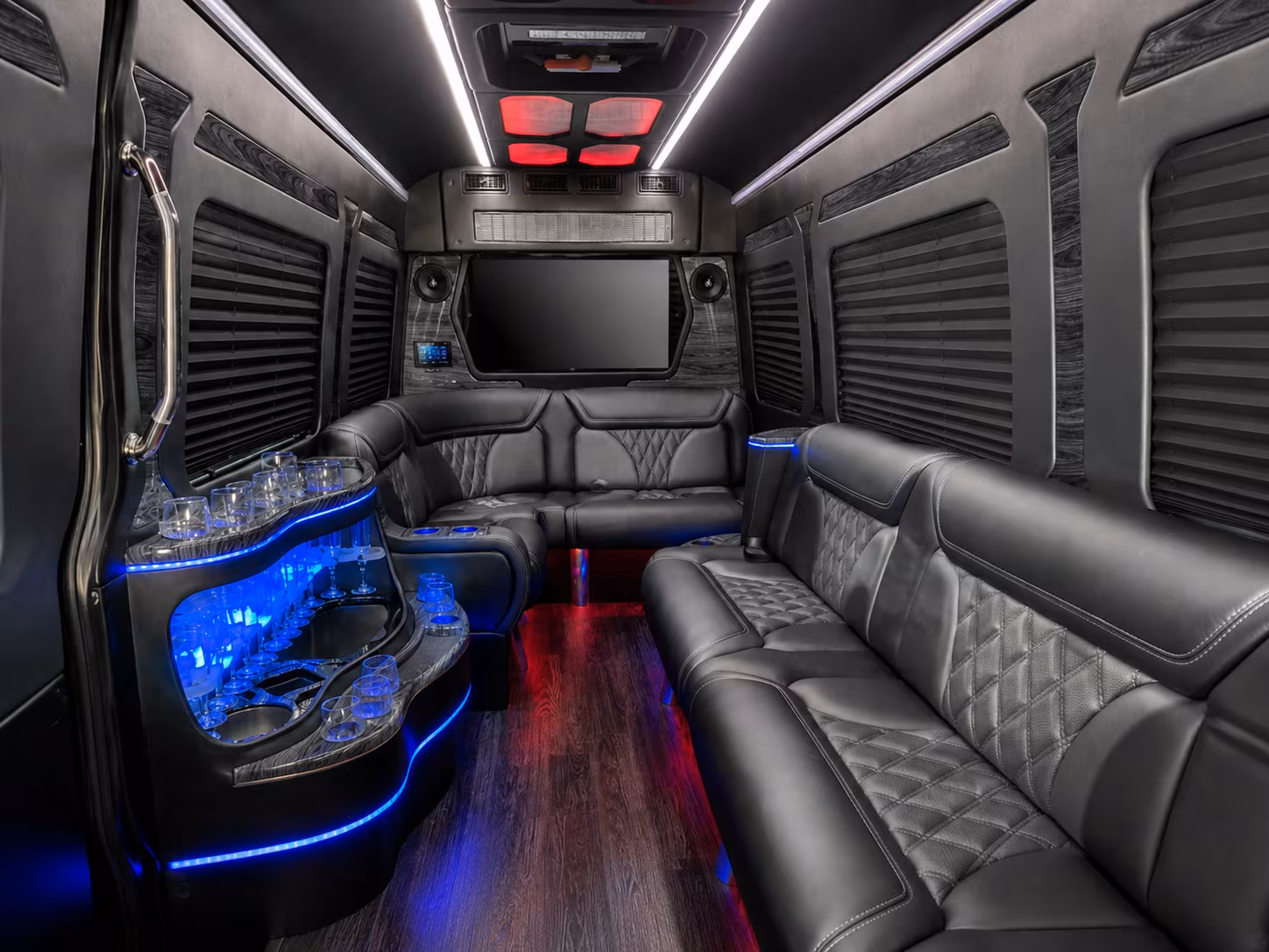 convention center and event staff transportation at the bjcc