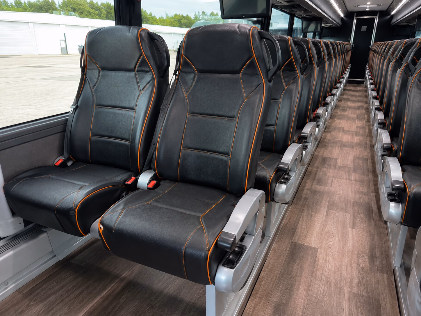 for easy group travel to morgan creek ozan and every stop in between