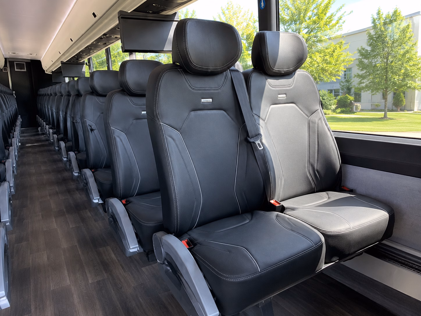 how seasonality and peak times affect charter bus rental prices in birmingham alabama