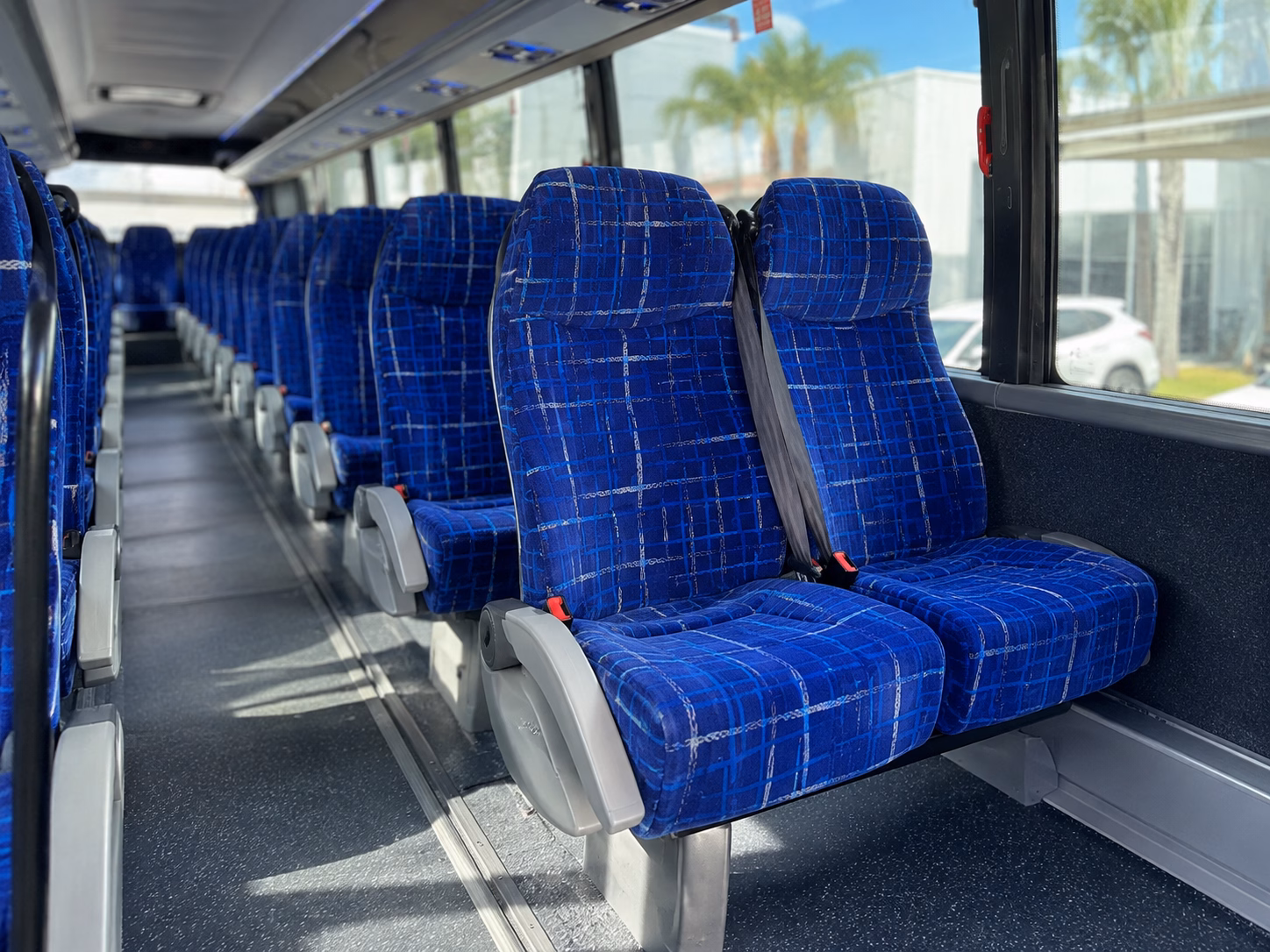 how starting location and deadhead affect charter bus rates in birmingham alabama