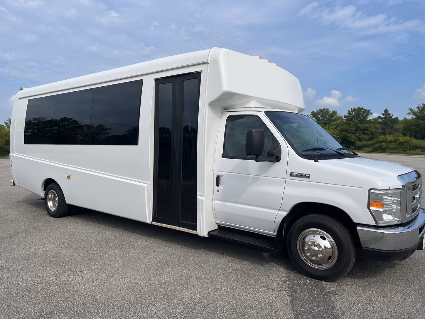 party buses for birmingham prom night the ride your group will talk about all year