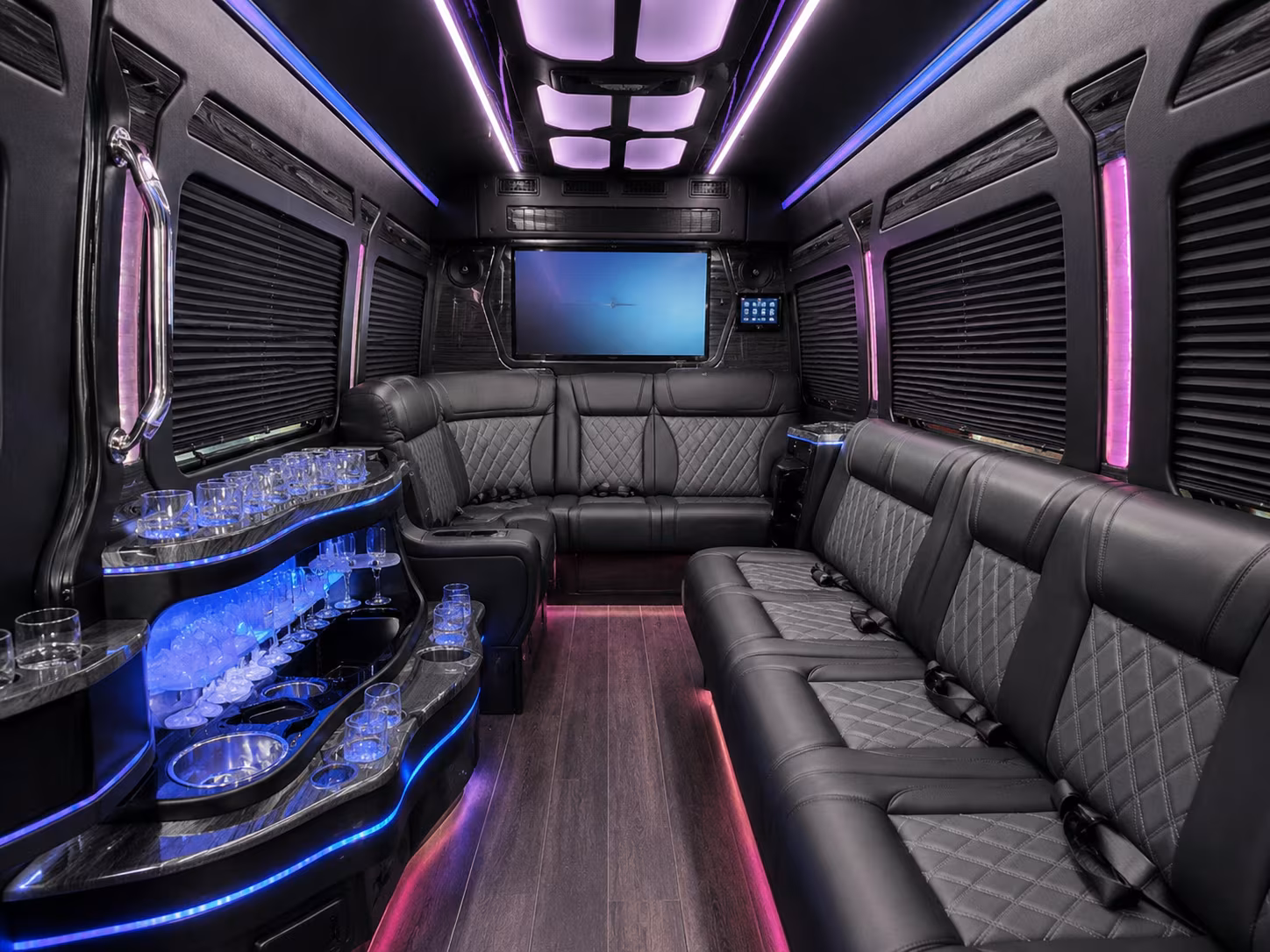 pre prom dinner shuttles to birmingham s best restaurants