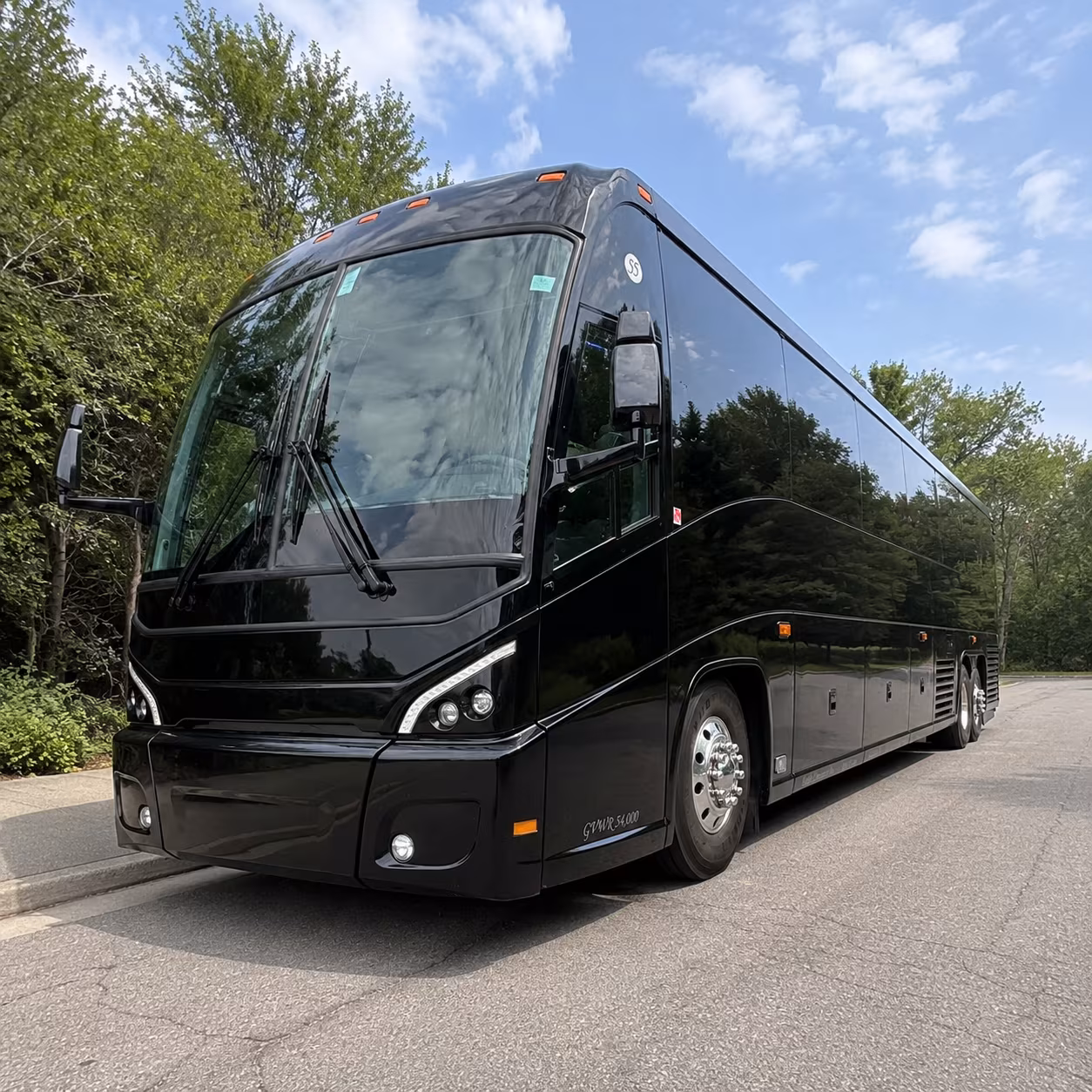sunday morning parking shuttle service for large birmingham congregations
